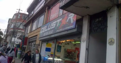CELUSTAR BOGOTÁ CELUSTAR BOGOTÁ